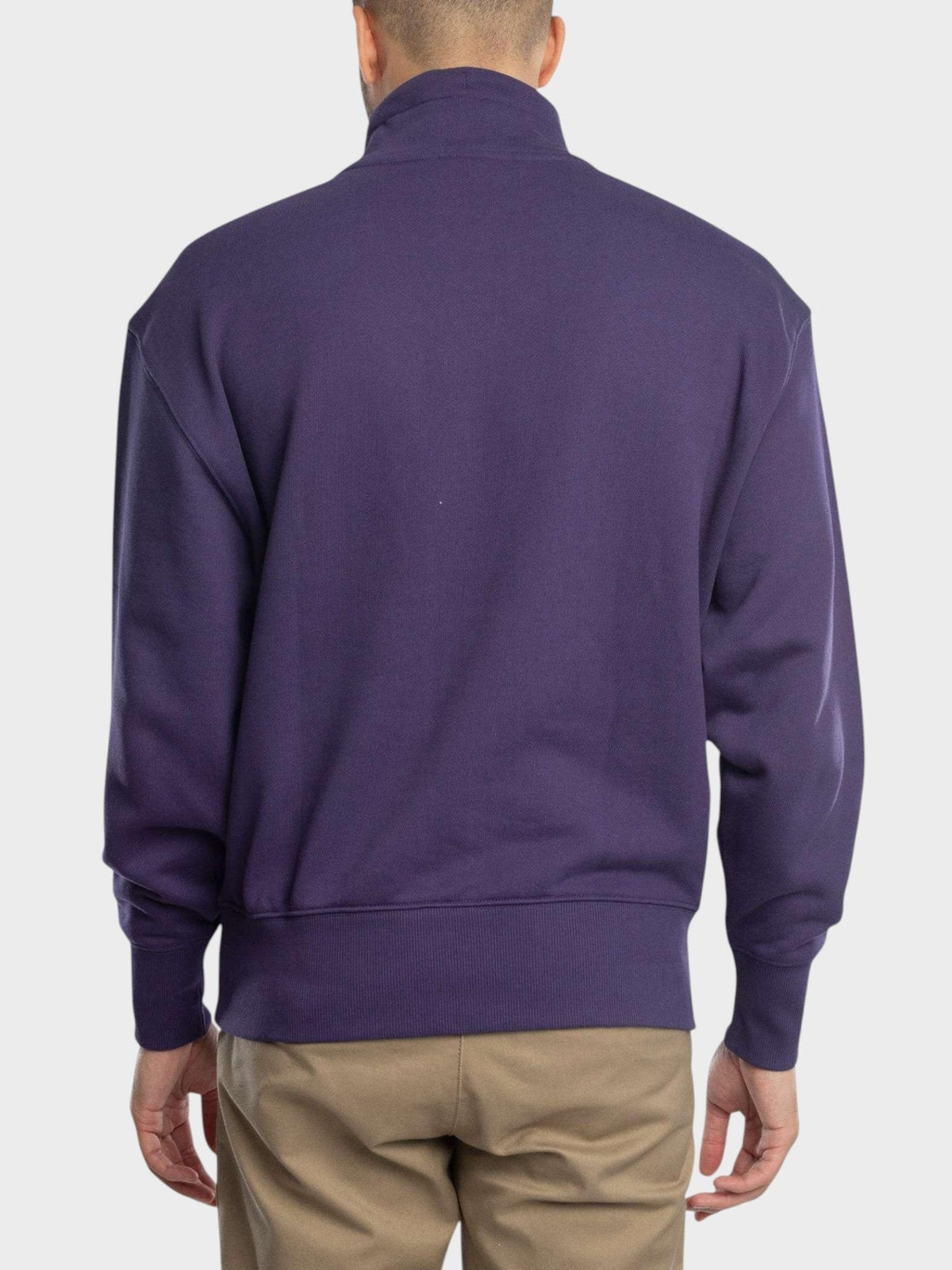 Puma x Ami Half Zip Sweatshirt