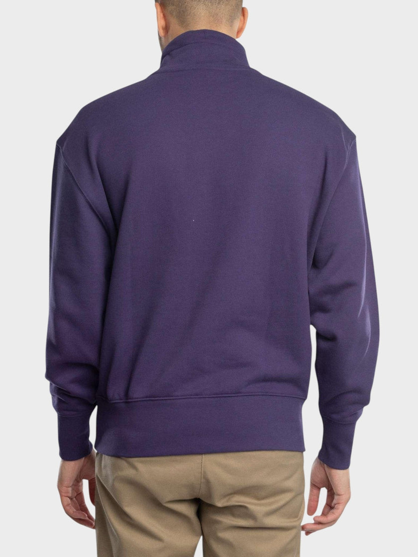 Puma x Ami Half Zip Sweatshirt
