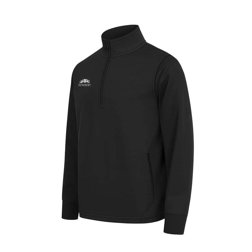 Team Newbery - Unisex 1/4 lynlås midlayer