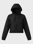Off-White Windbreaker Jacket Black