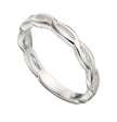 Beginnings Twisted Pattern Ring