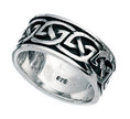 Beginnings Celtic Band Ring