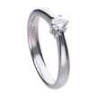 Diamonfire Six Claw Carat Ring