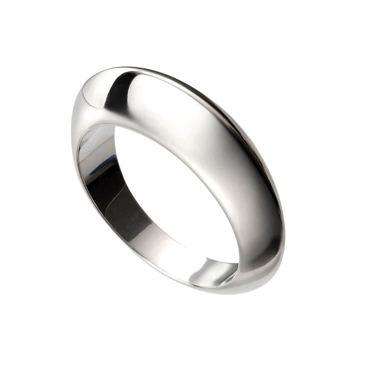 Beginnings Domed Ring