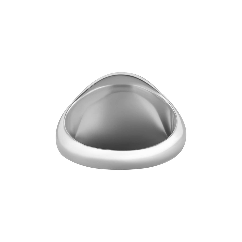 Beginnings Oval Signet Ring