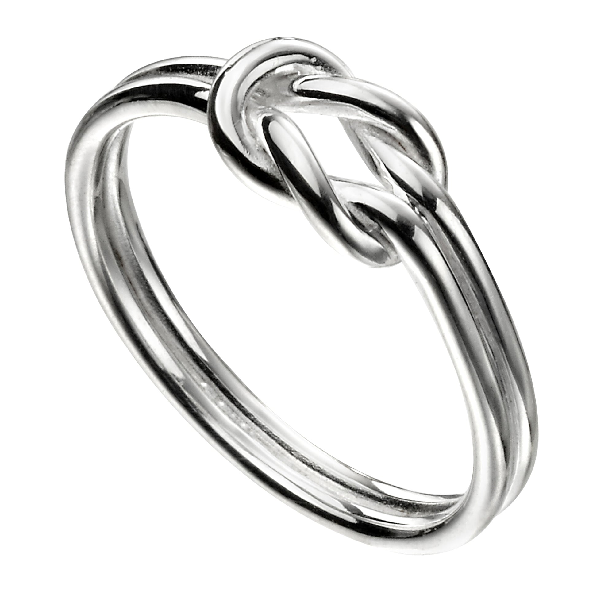 Beginnings Knot Ring