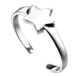 Beginnings Star Toe Ring