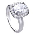 Diamonfire Cushion Cut Cocktail Ring