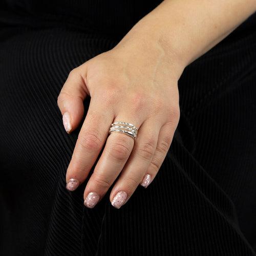 Beginnings Flower Bud Ring