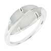 Beginnings Gespleten Blad Ring