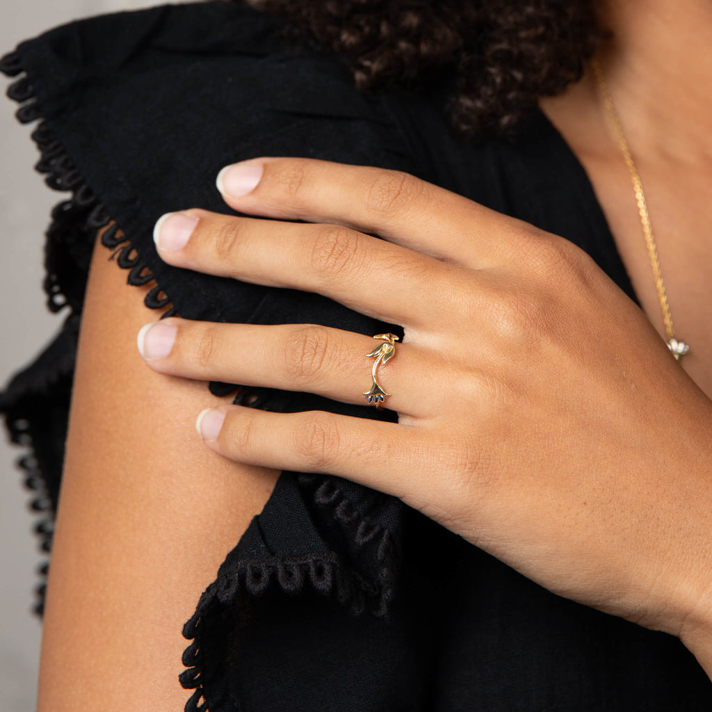 Laura Ashley Fashion Camelot Ring