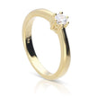 Diamonfire Six Claw Carat Ring