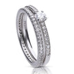Diamonfire Bridal Ring Set