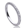 Diamonfire Halb-Eternity-Ring