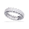 Diamonfire Doppelreihiger Eternity Ring