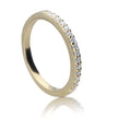 Diamonfire Halb-Eternity-Ring