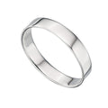 Beginnings 4mm Plain Band Ring