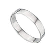 Beginnings 4mm Plain Band Ring