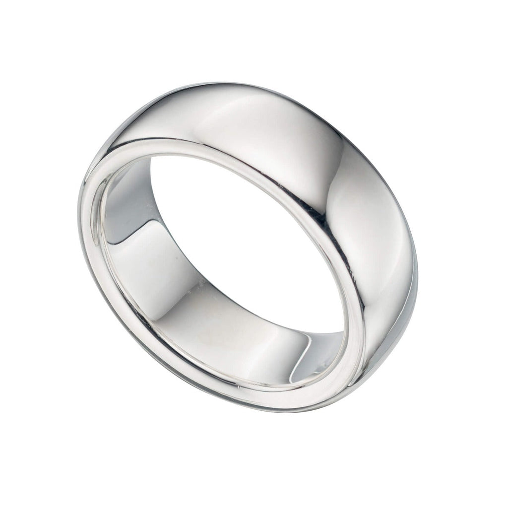 Beginnings Solid Band Ring