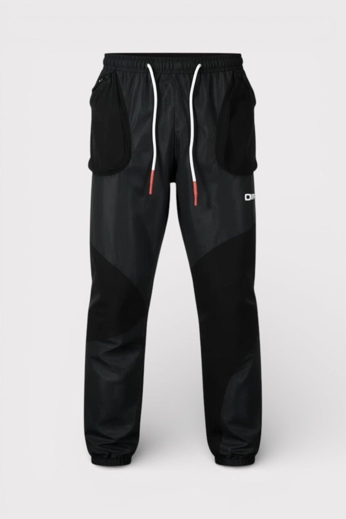 Off-White Active Technical Joggers Black White