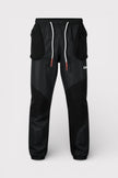 Off-White Active Technical Joggers Black White