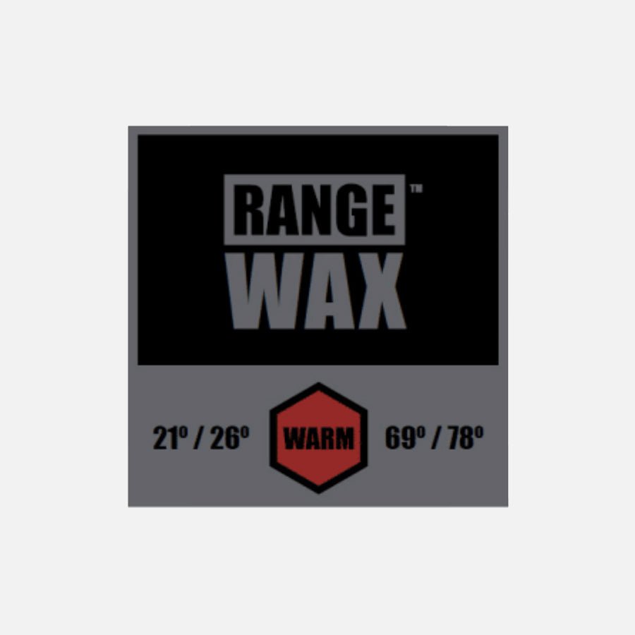 Range Surfboard wax