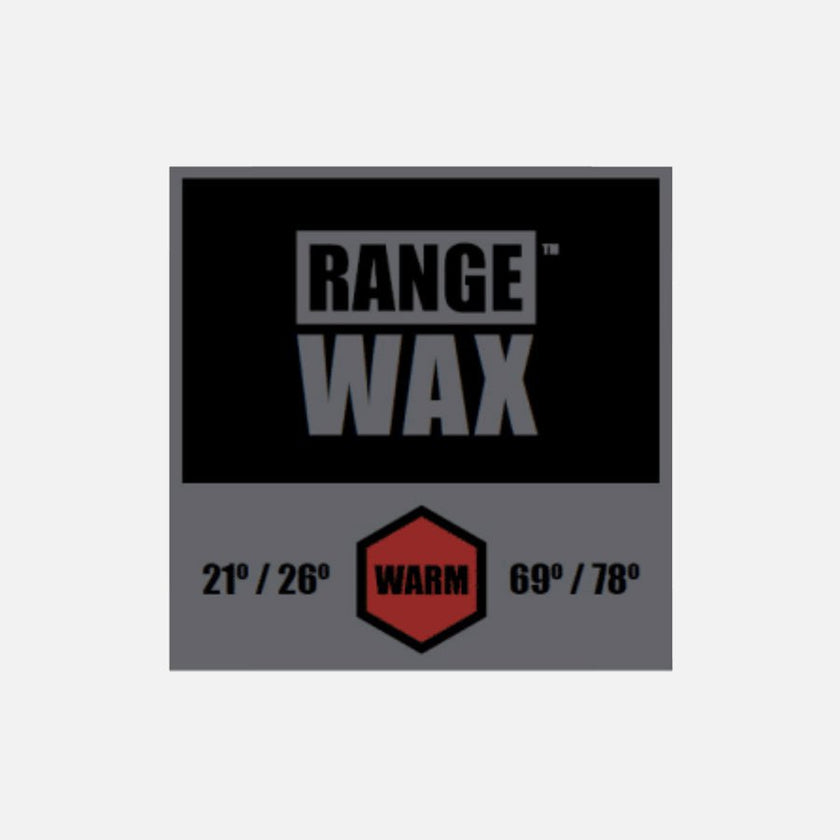 Range Surfboard wax