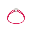 Snow Regent Cord Bracelet