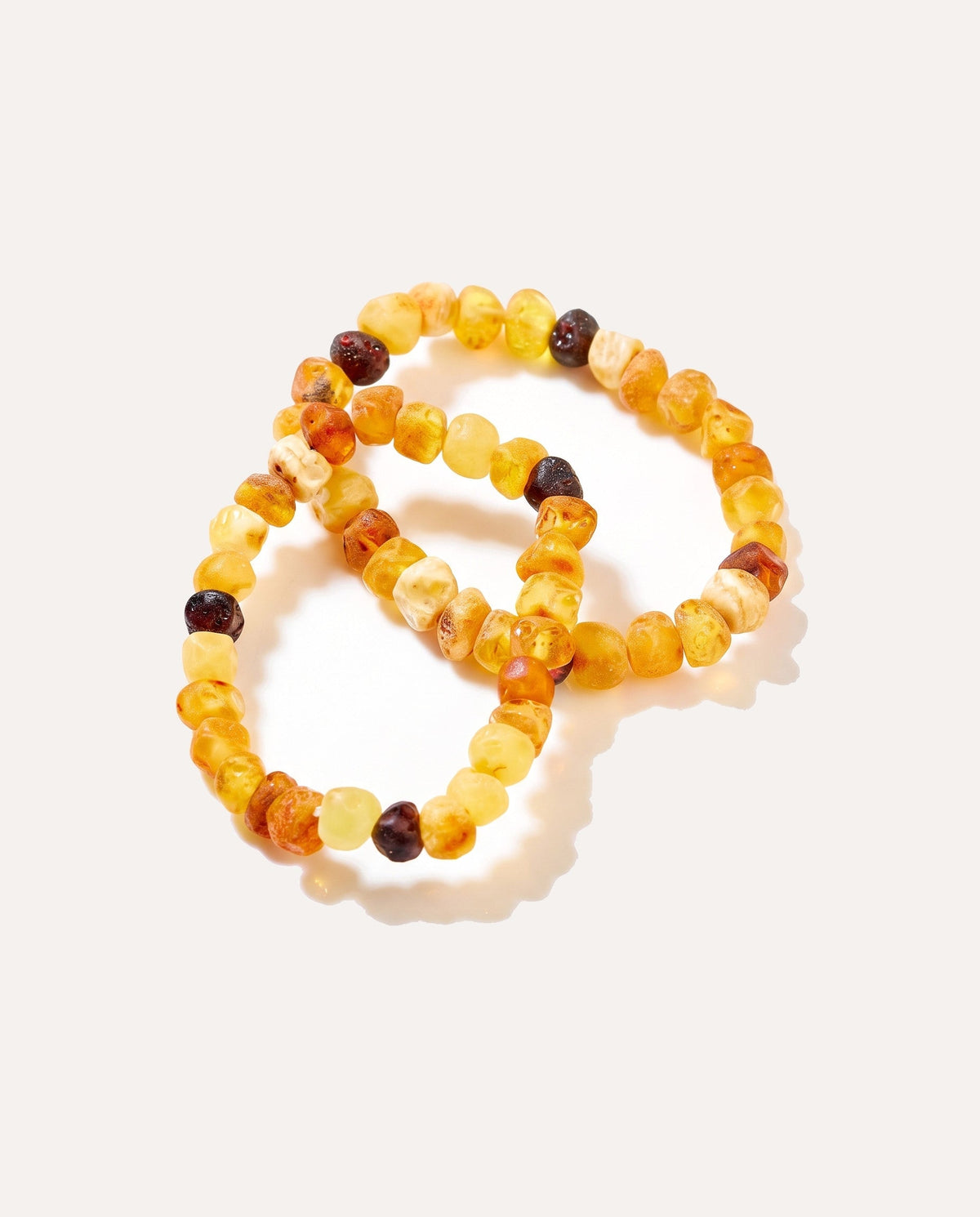 RAW Multi-tone Unisex Armbånd