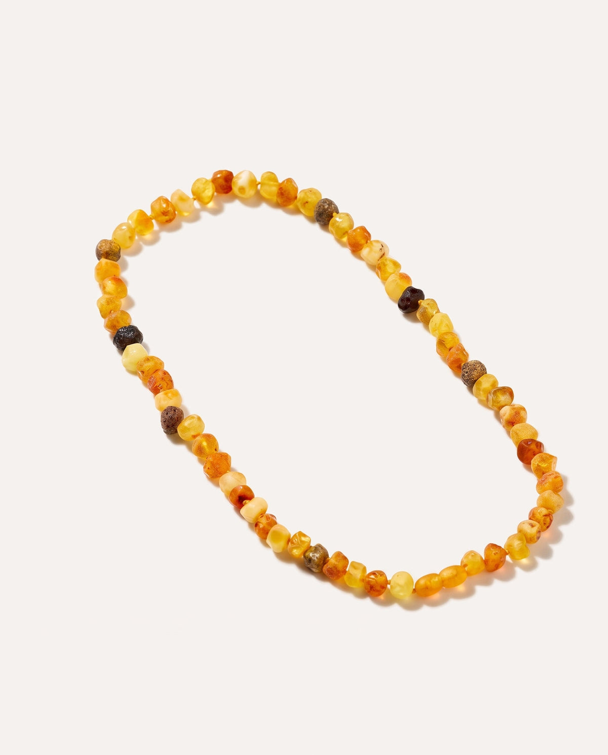Collier unisexe multi-tons RAW