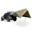 Kelty Waypoint Tarp - Elm/Dark Shadow