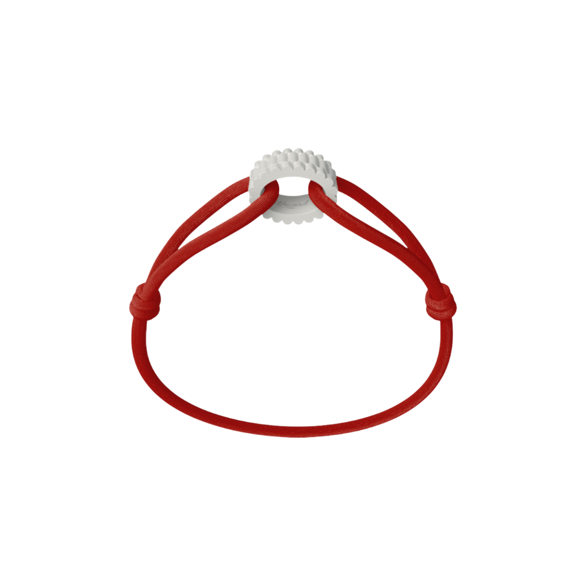 Snow Regent Cord Bracelet