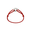 Snow Regent Cord Bracelet