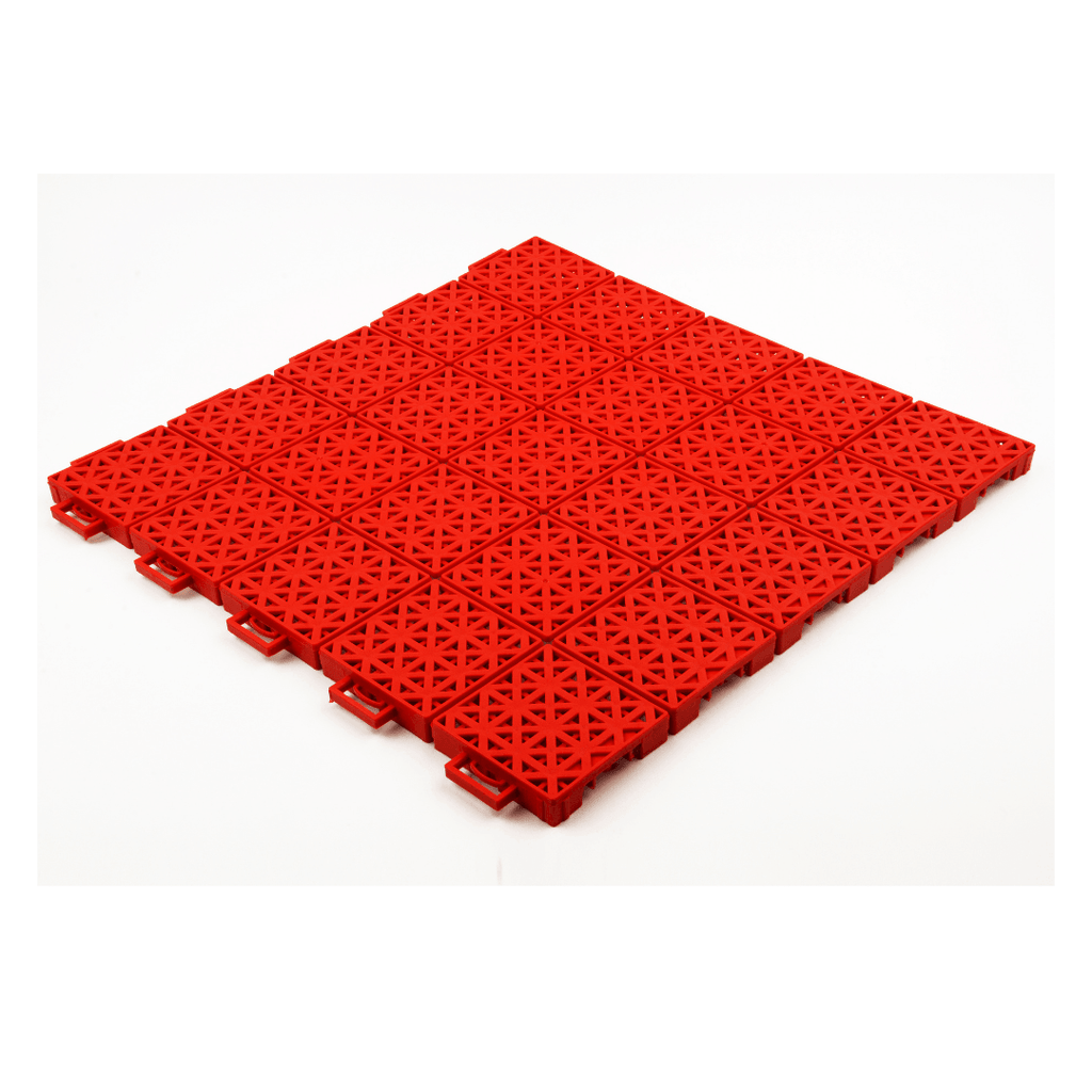 Modular Padel Court Flooring Tiles