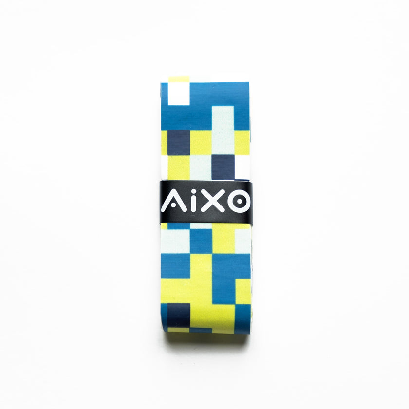 Aixo Pixel Overgrip Green