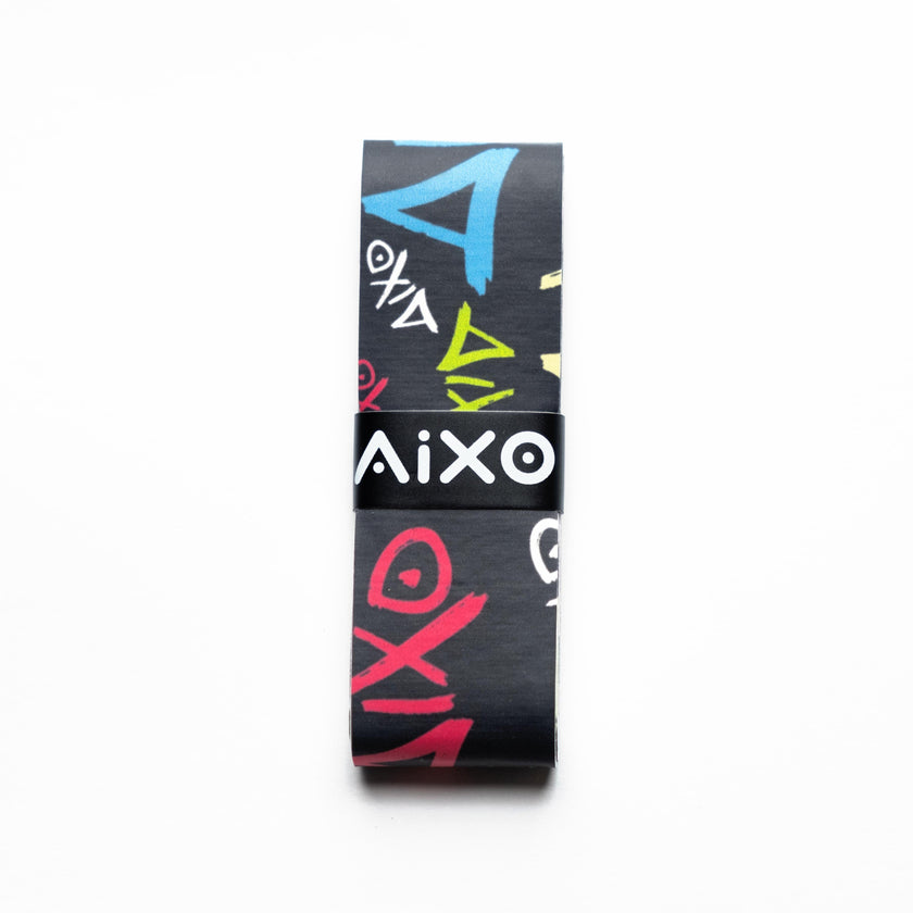 Aixo Tag Overgrip Multicolour