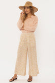 Sisstrevolution Rocky Tides Gewebte Hose