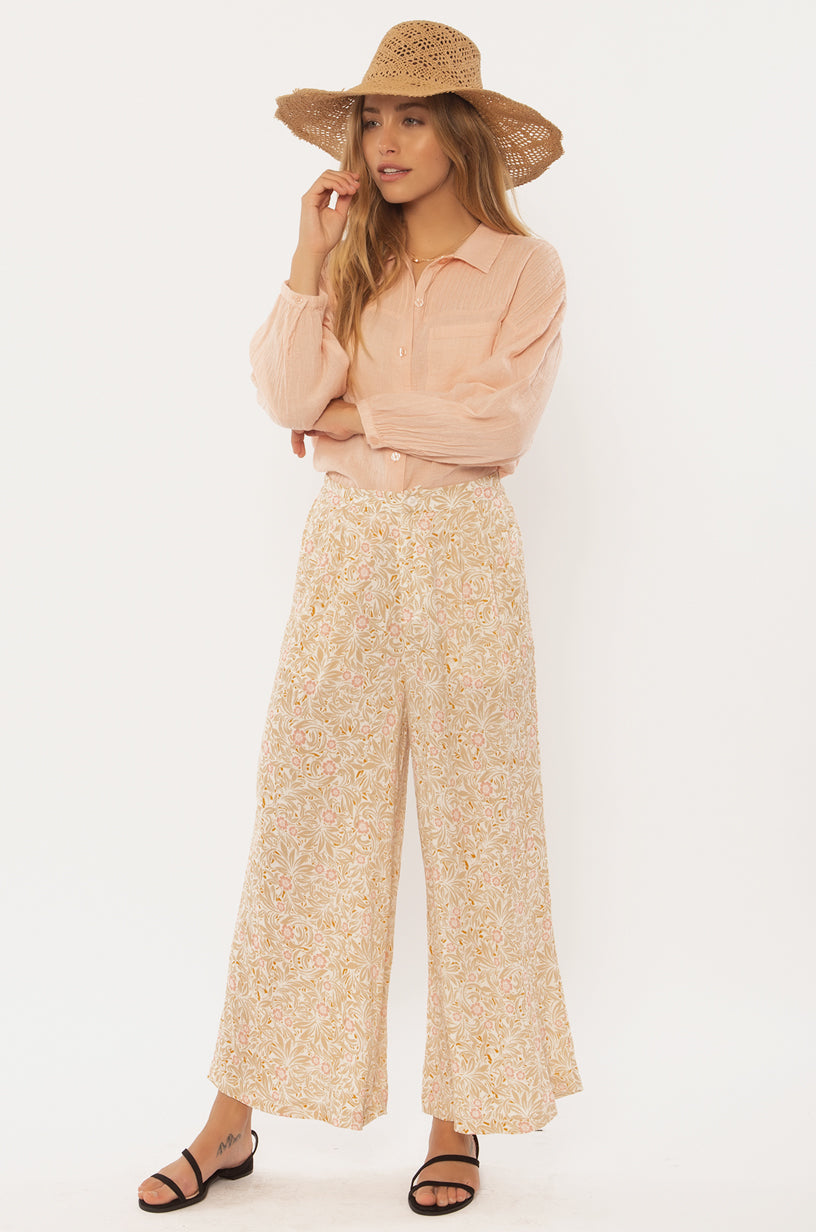 Sisstrevolution Rocky Tides Gewebte Hose