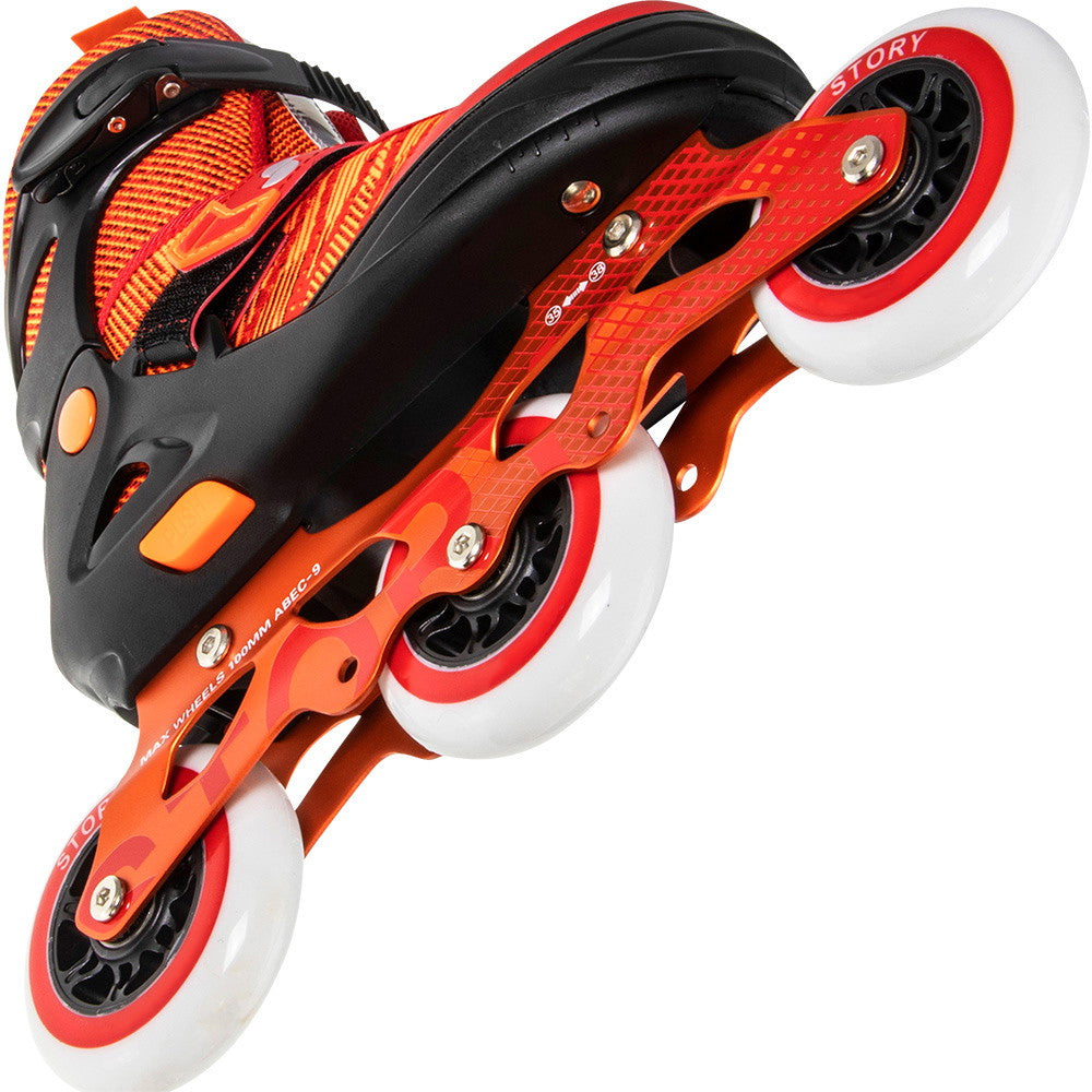 Story Urban Adjustable Inline Skates