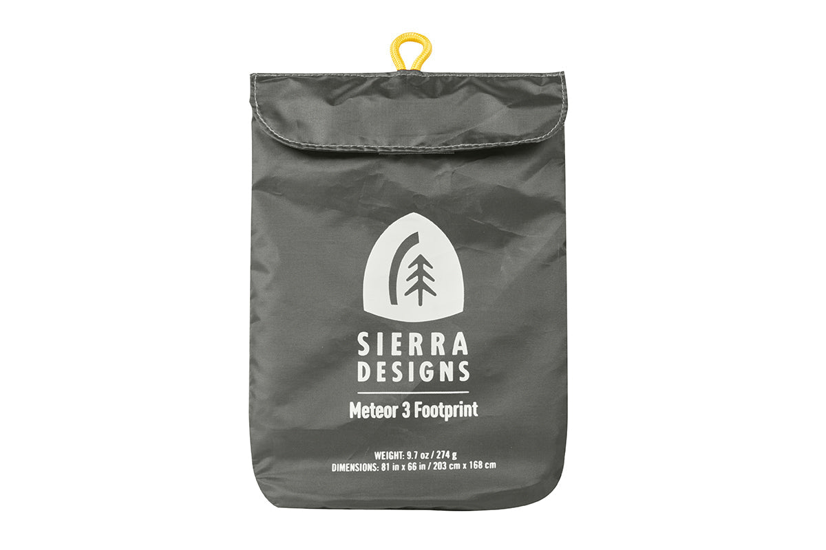 Sierra Designs Footprint for Meteor 3 Person Tent
