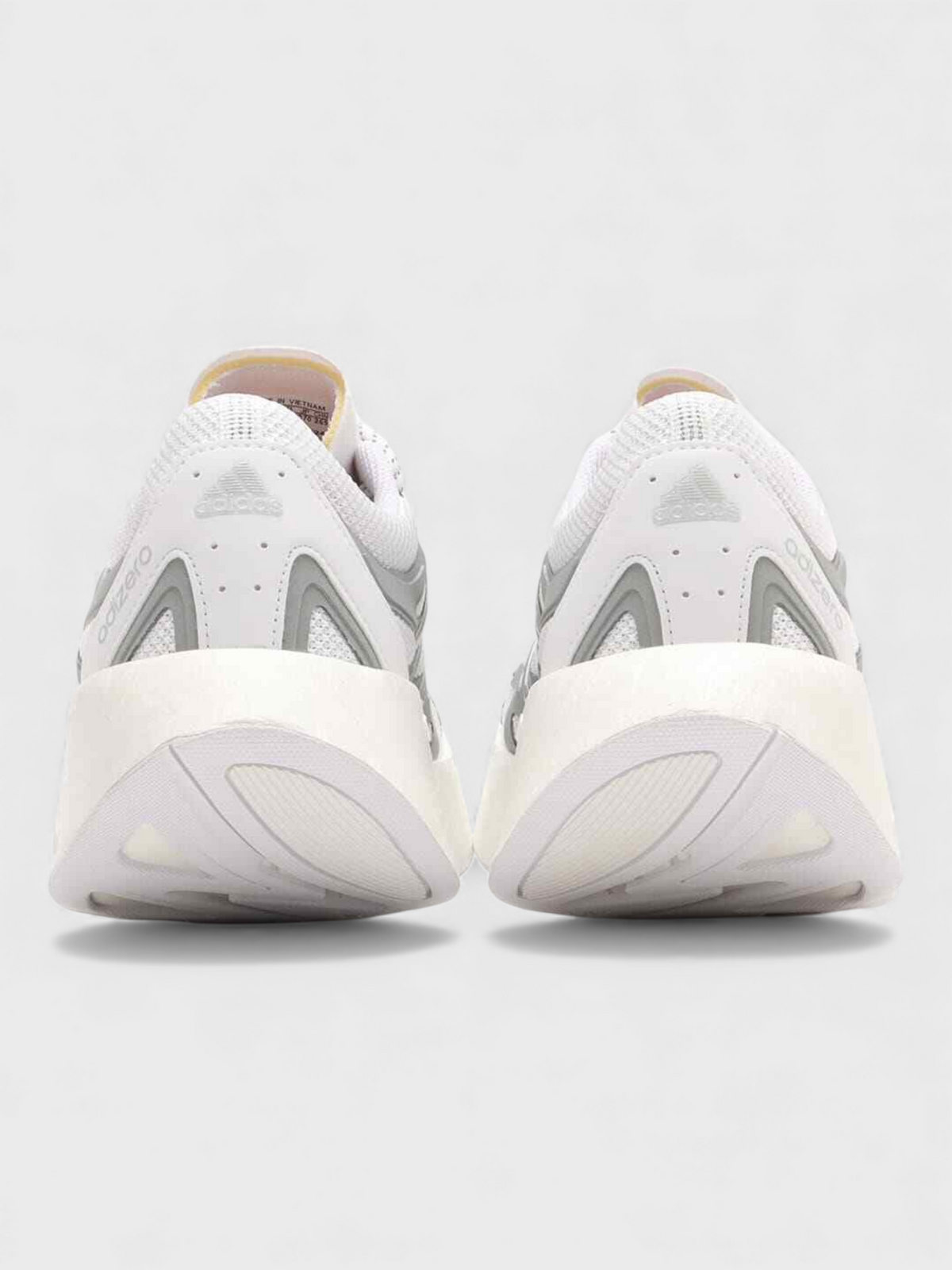 Adidas Adizero Aruku White Silver Metallic