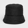 Logo Bucket Hat Black