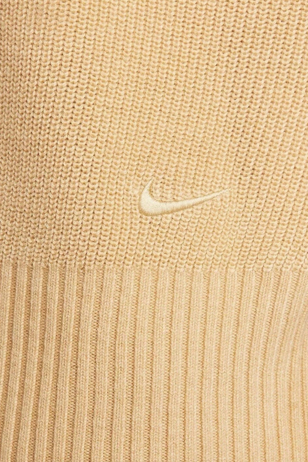 Nike Life Military Henley Jumper