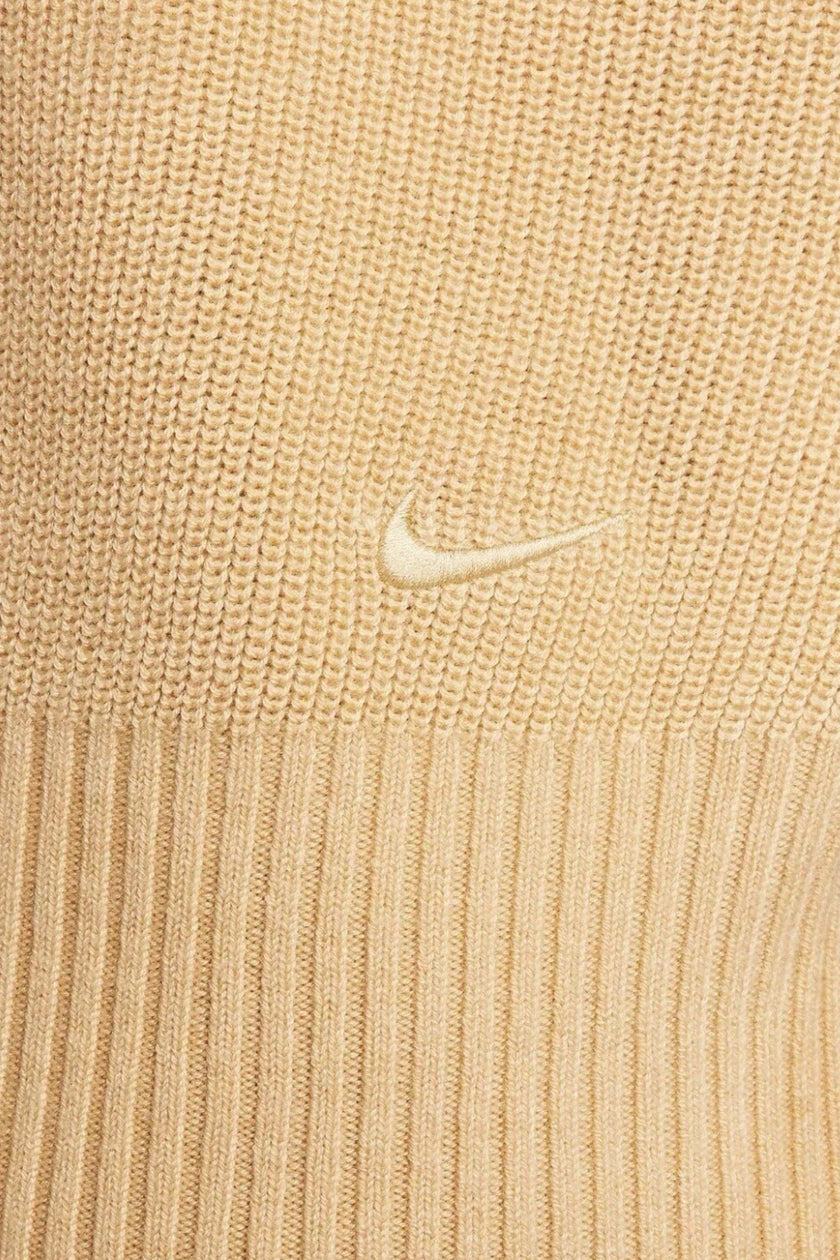 Nike Life Military Henley Jumper