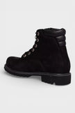 Timberland Alburn 6 Inch Waterproof Boot Black Nubuck