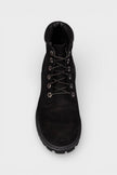 Timberland Alburn 6 Inch Waterproof Boot Black Nubuck