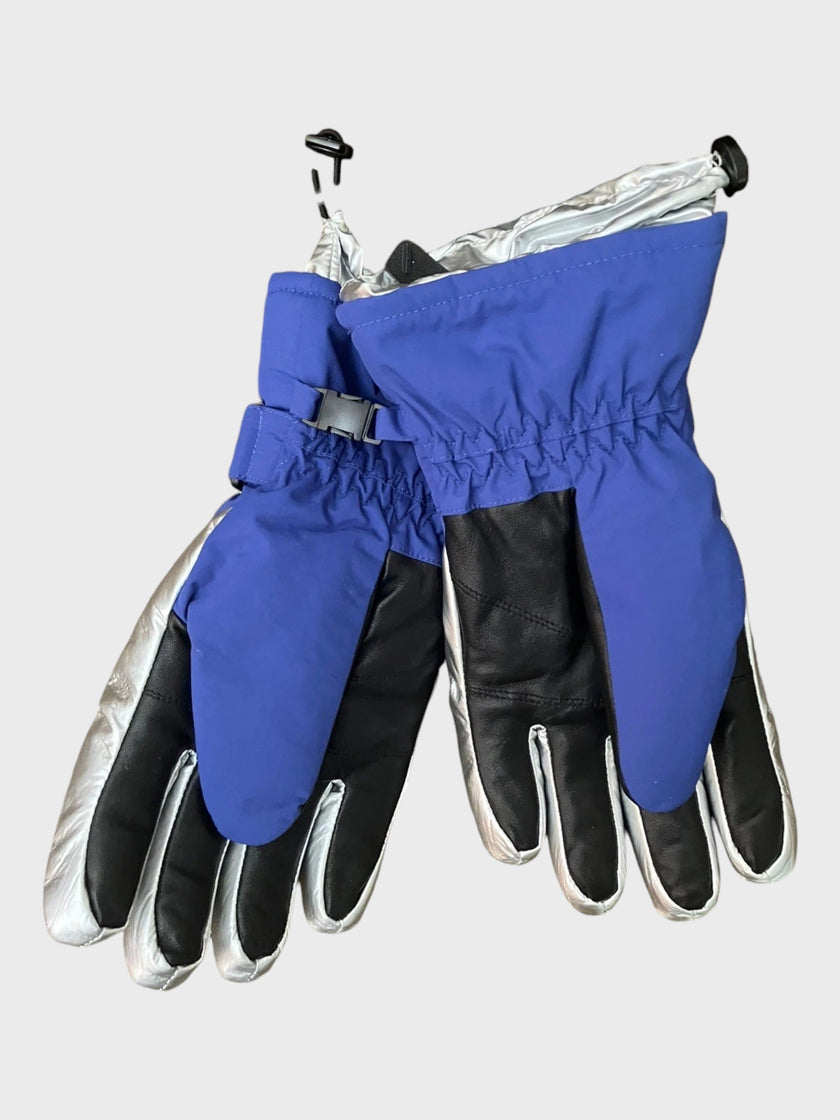 Polo Ralph Lauren Apres Ski Glove Blue