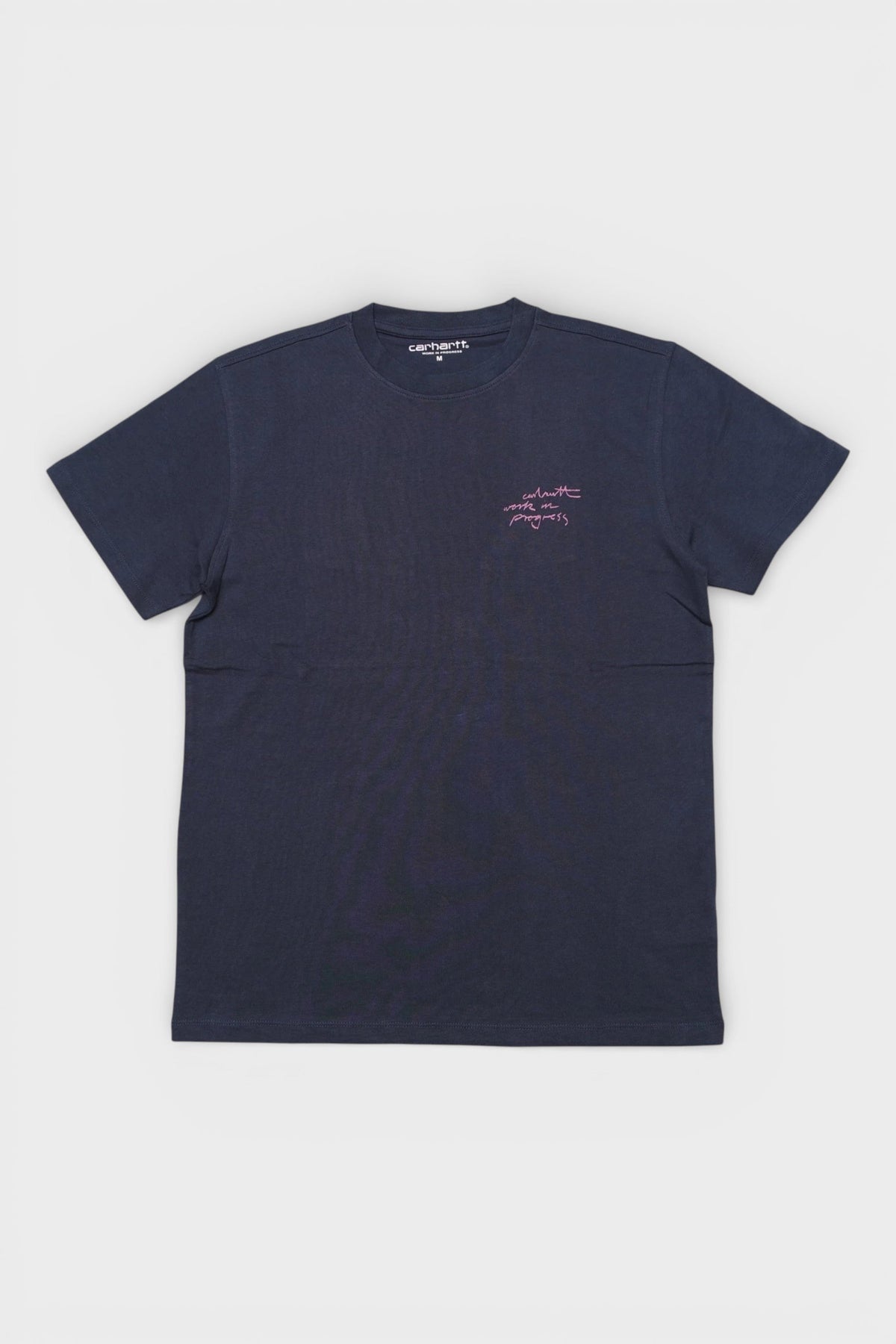 Carhartt WIP Graphic T-Shirt Navy