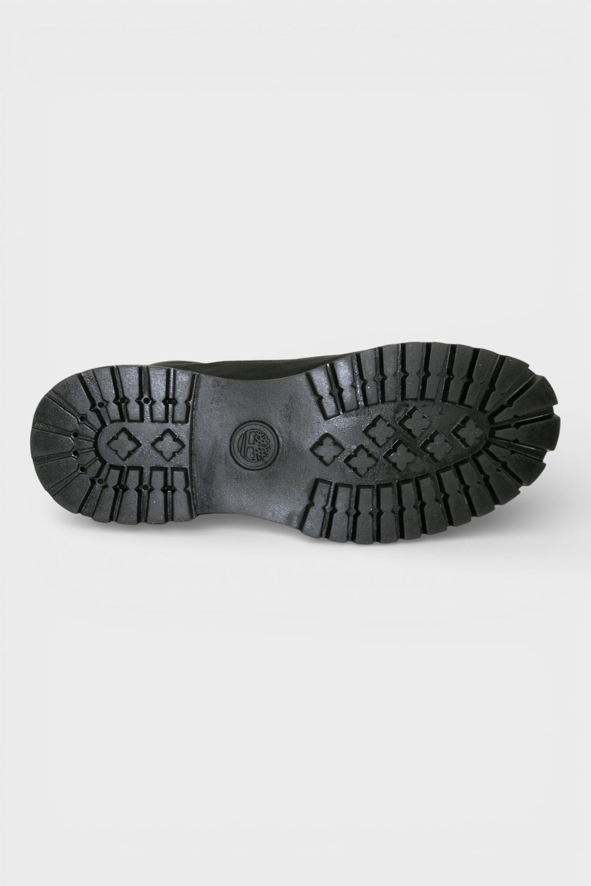 Timberland Alburn 6 Inch Waterproof Boot Black Nubuck