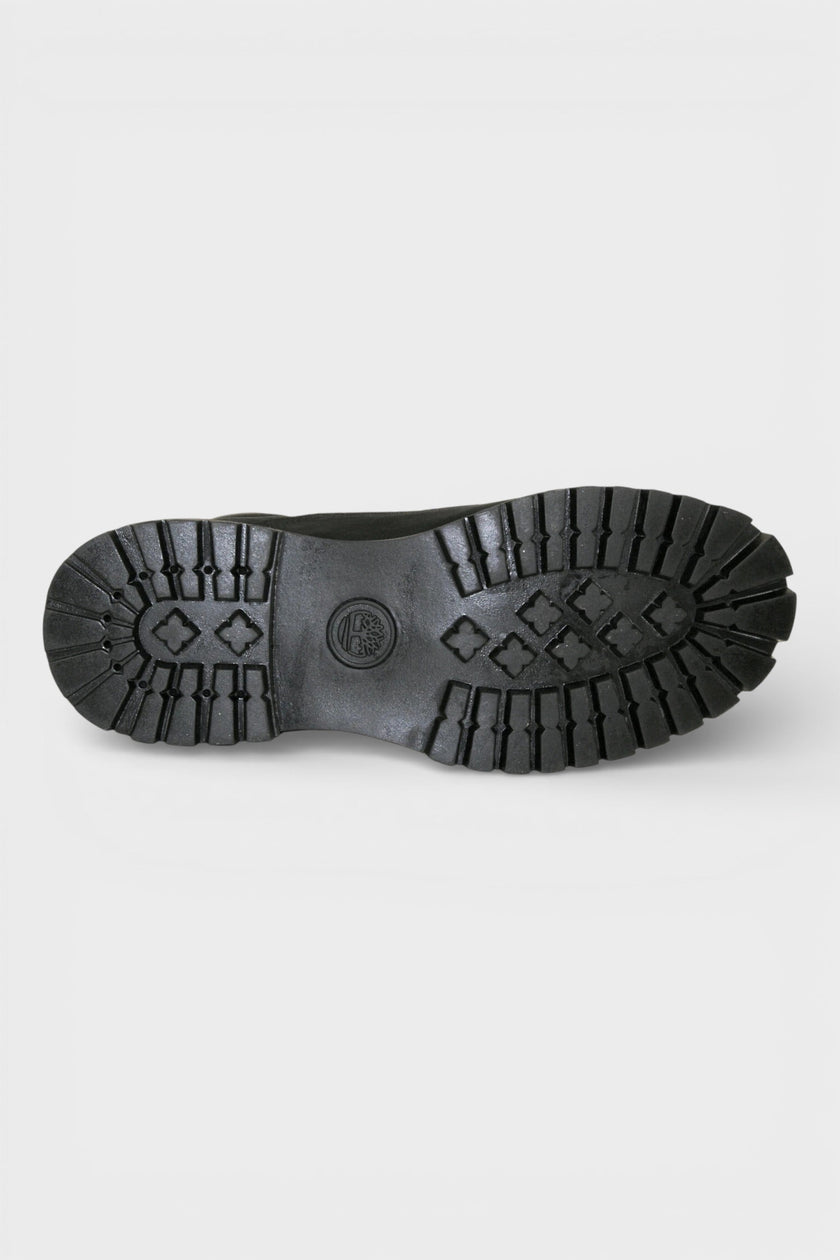 Timberland Alburn 6 Inch Waterproof Boot Black Nubuck